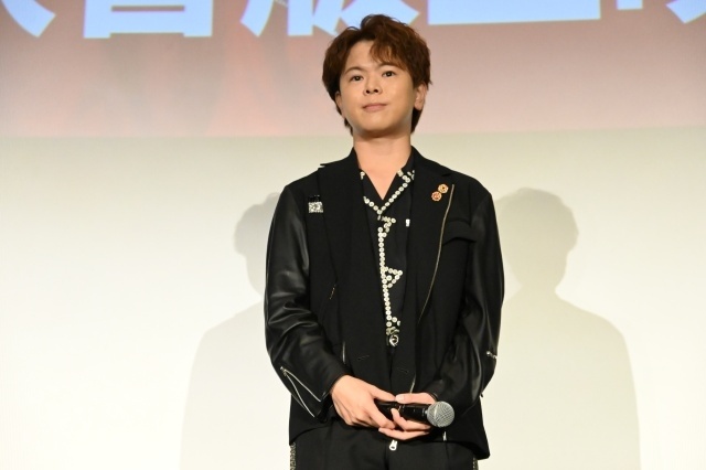 『Michael／マイケル』吹替版上映記念・前夜祭イベントの公式レポートが到着！　マイケル・ジャクソン役の村瀬歩さん、若き日のマイケル役のウェンドランド浅田ジョージさんが登壇-2