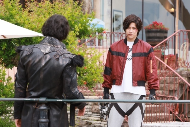 『超宇宙刑事ギャバン インフィニティVSライヤ』長田光平さんらキャスト＆スタッフ出演のYouTube生配信が11月1日に実施！　完成披露舞台挨拶が11月17日に開催、劇中場面カットも解禁-16