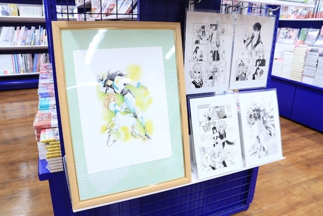 「おそ松さん POP UP SHOP」や「『忍たま乱太郎』アニメイトフェア ～トリップ オア スウィートの段～」が開催中！　ほか［今日のアニメイト池袋本店］-22