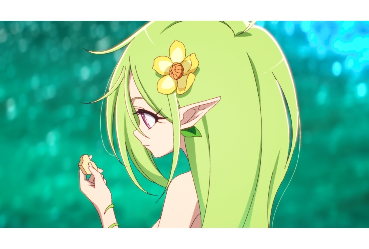 秋アニメ『蒼き伝承』第4話あらすじ&場面カット