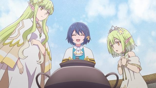 『世界最強の魔女、始めました』第4話「野望を止めてみた！」のあらすじ＆先行カットが公開！　追加キャストにゆかなさん、田所あずささんが決定！-4