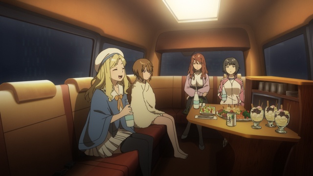 秋アニメ『とある暗部の少女共棲（アイテム）』麦野沈利役・小清水亜美さんインタビュー｜［アイテムのみんながこの先どうなるかを知らないまま、この『少女共棲』から入れたら良かったのに……」-4