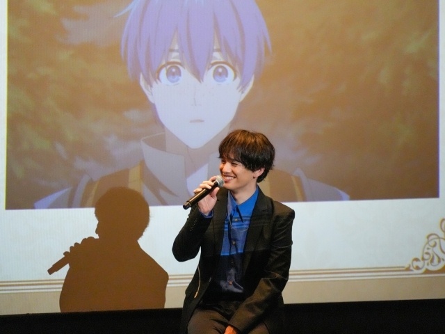 秋アニメ『ロメリア戦記』先行上映会レポート｜根本優奈さんが語る初主演・ロメリア役への挑戦！ 小笠原仁さん＆大野智敬さんとアフレコ現場の裏話も-2