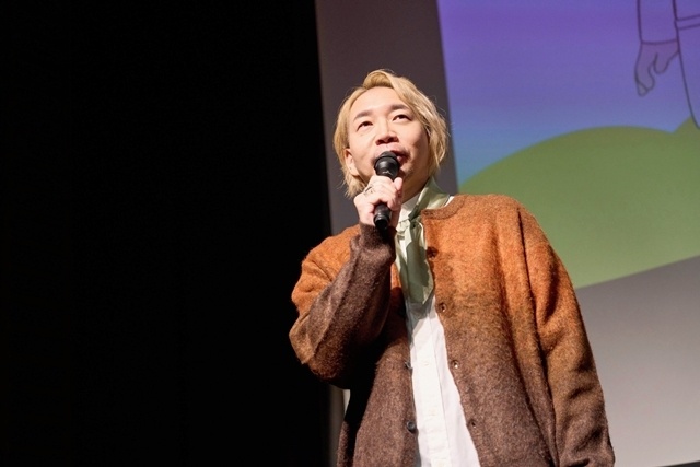 秋アニメ『パンどろぼう』放送直前「生配信トークイベント」開催！　朝井彩加さん・諏訪部順一さん・豊崎愛生さん登壇、生アフレコを披露-4