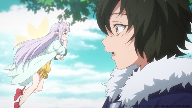 秋アニメ『貸した魔力は【リボ払い】で強制徴収』ノンクレジットOP＆ED映像が公開！-1