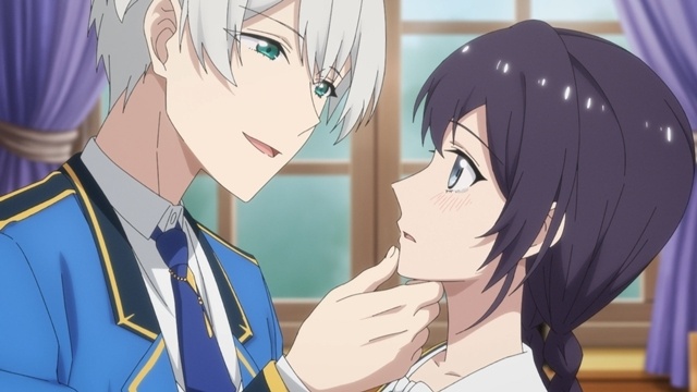 秋アニメ『弱気MAX令嬢なのに、辣腕婚約者様の賭けに乗ってしまった』第4話「過保護な辣腕婚約者様」のあらすじ＆先行場面カット＆予告映像が公開！-6