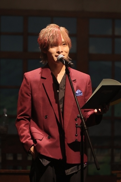 ▲岡本信彦さん