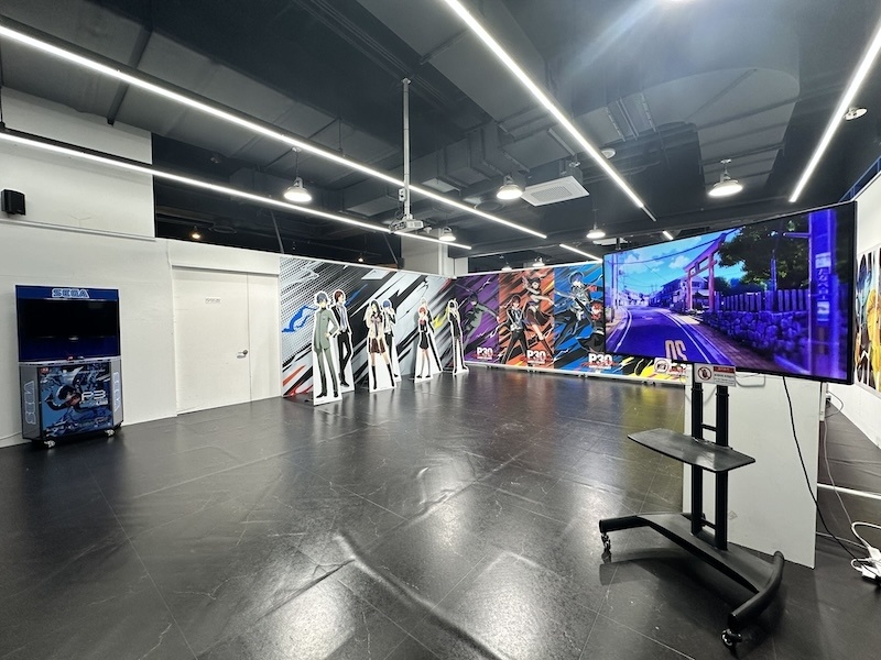 「セガ×アニメイト」グローバル横断プロジェクト！ アニメイト池袋本店＆海外店舗で開催の『ペルソナ』シリーズ30周年オンリーショップの模様をフォトレポートでお届け！-24