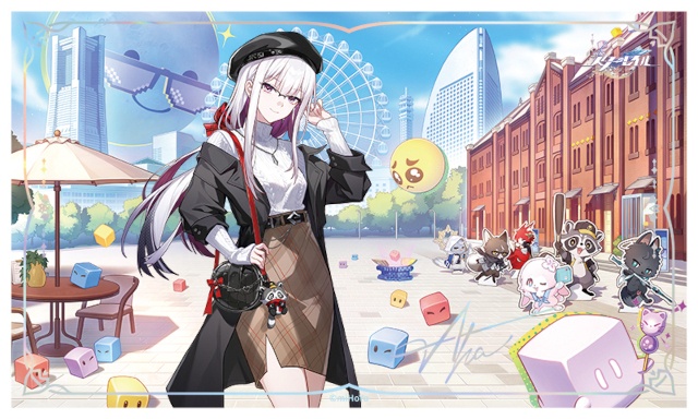 『崩壊：スターレイル』の星神★アッハ実装を記念したフェアがアニメイトにて開催！　そのほか、オンリーショップの実施や限定商品の販売も!!-5