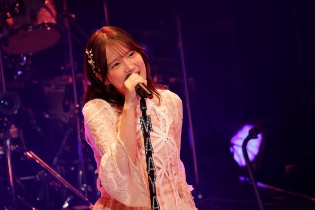 内田真礼さんのライブハウスツアー「UCHIDA MAAYA Live House Tour 2026 “statice”」ファイナル川崎公演の公式レポートが到着！-1