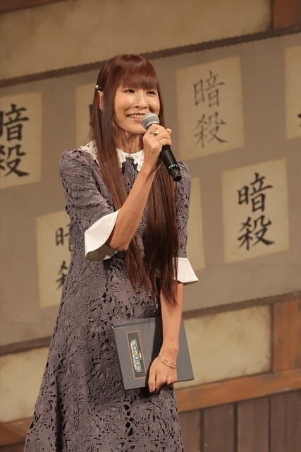 ▲松浦チエさん