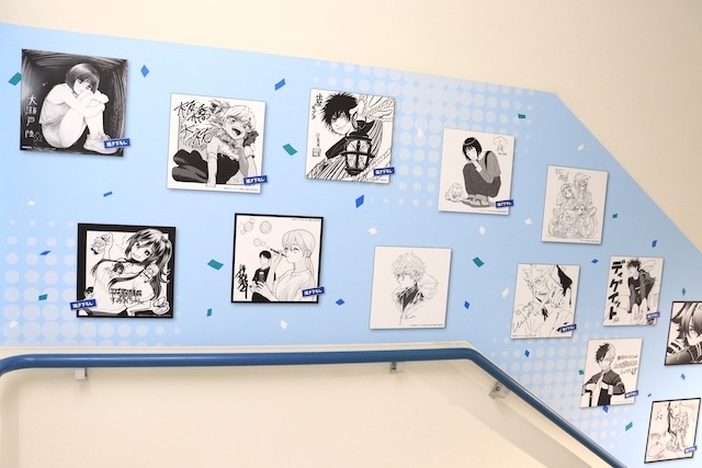 「おそ松さん POP UP SHOP」や「『忍たま乱太郎』アニメイトフェア ～トリップ オア スウィートの段～」が開催中！　ほか［今日のアニメイト池袋本店］-19