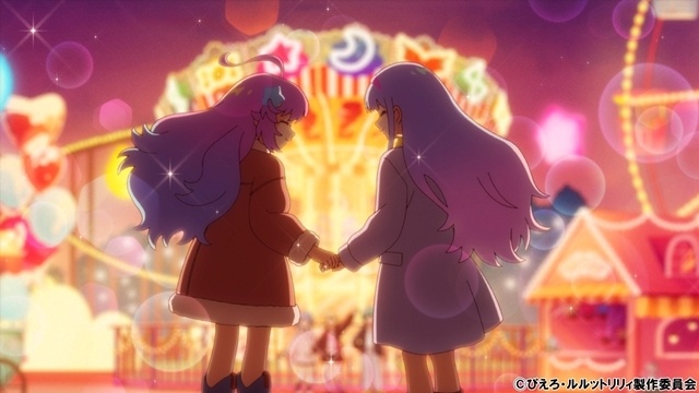 秋アニメ『魔法の姉妹ルルットリリィ』第2クールのノンクレジットOP映像を公開！　橘めいさん＆小鹿なおさんより、第2クール放送開始を記念したコメントも到着-2