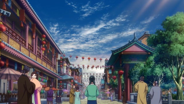 秋アニメ『薬屋のひとりごと』第3期 悠木碧さん×大塚剛央さんインタビュー｜舞台は西都へ。難読漢字に「そうは読まんやろ」!?-1