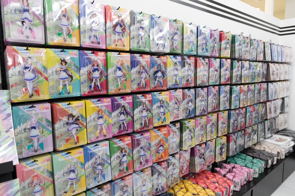 九州最大のアニメイトが誕生! 「アニメイトラシック福岡天神」グランドオープン! 店舗の模様を最速でお届けします【フォトレポート】-19