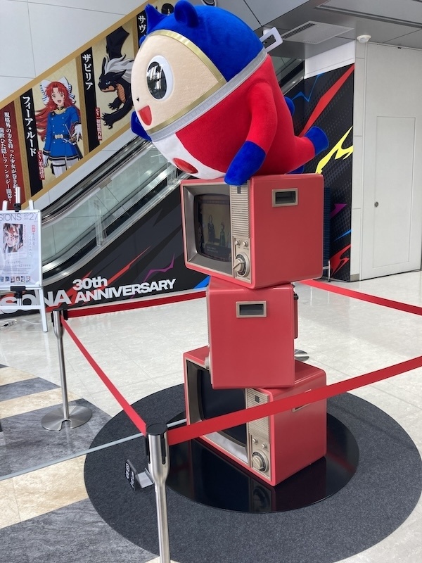 「セガ×アニメイト」グローバル横断プロジェクト！ アニメイト池袋本店＆海外店舗で開催の『ペルソナ』シリーズ30周年オンリーショップの模様をフォトレポートでお届け！-9
