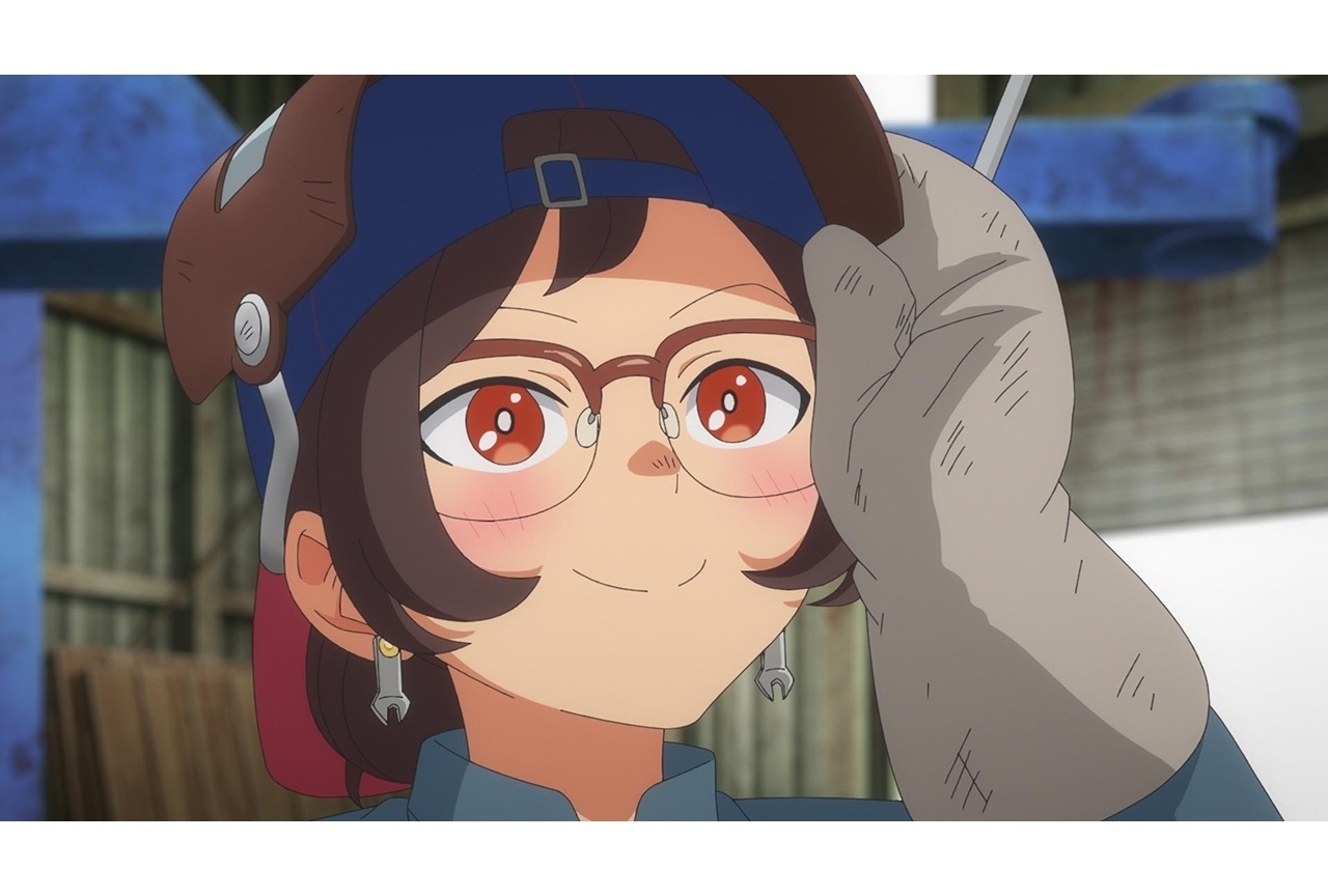 秋アニメ『#ゾンます』第5話あらすじ＆場面カット