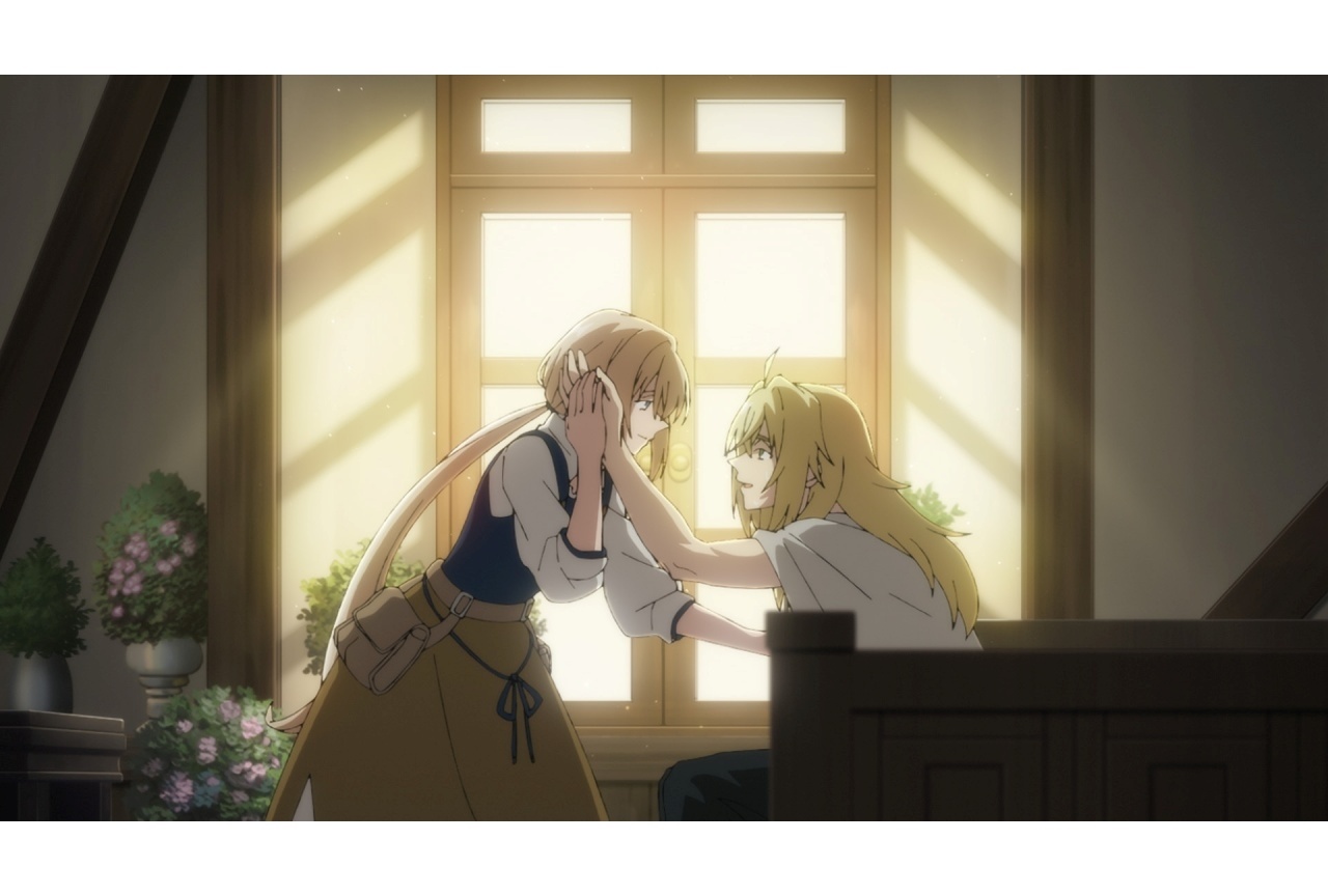 秋アニメ『ロメリア戦記』第5話あらすじ&場面カット