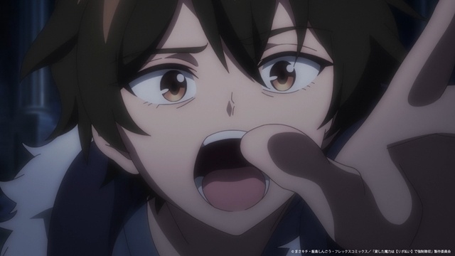 秋アニメ『貸した魔力は【リボ払い】で強制徴収』ノンクレジットOP＆ED映像が公開！-4