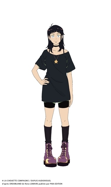 秋アニメ『dreamland』第1話「テレンス」のあらすじ＆先行場面カットが公開！-13