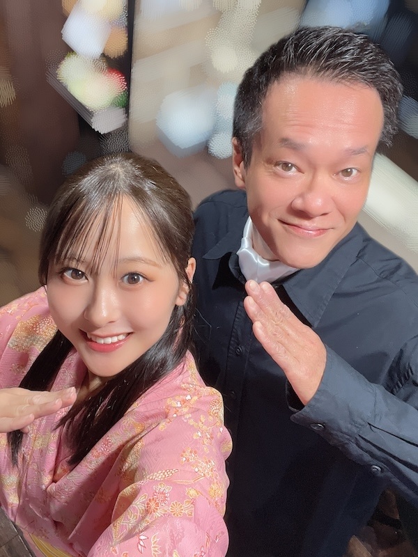 声優ガールズユニット・IBERIs&コラム連載「IBERIs& Write Here!!」｜大橋海咲 #10【秋の晴れ間は幸せと充実感】-4