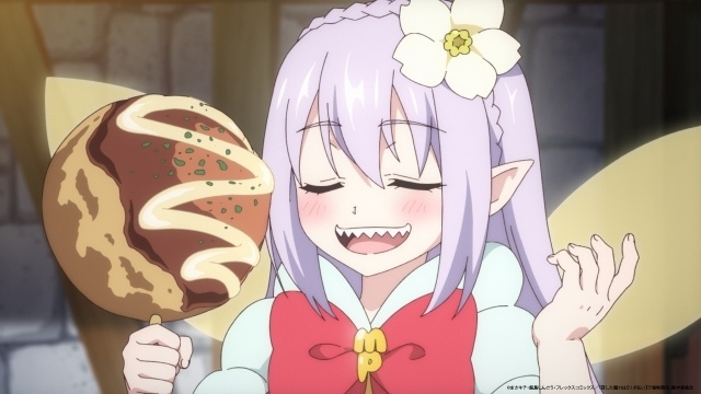 秋アニメ『貸した魔力は【リボ払い】で強制徴収』第4話「【強敵】」のあらすじ&先行場面カットが公開!-3