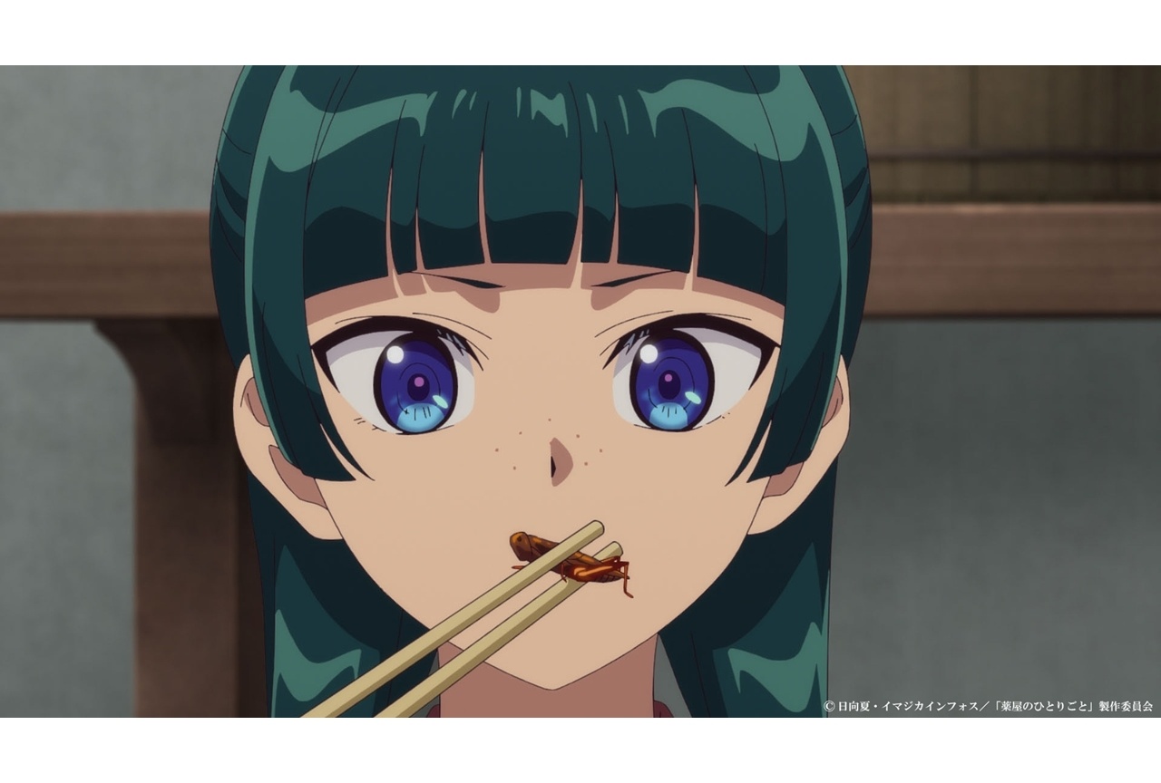 秋アニメ『薬屋のひとりごと』第49話あらすじ＆場面カット
