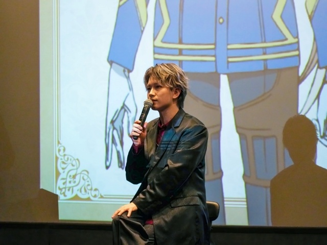秋アニメ『ロメリア戦記』先行上映会レポート｜根本優奈さんが語る初主演・ロメリア役への挑戦！ 小笠原仁さん＆大野智敬さんとアフレコ現場の裏話も-3