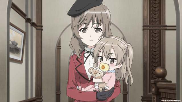 秋アニメ『ガールズ＆パンツァー もっとらぶらぶ作戦です！』第3話 場面写真・あらすじ公開！-4