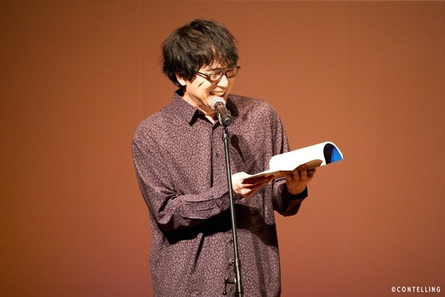 コメディ朗読劇CONTELLING「だから秘密だって言ったのに」が満員御礼で閉幕! 梅原裕一郎さん・諏訪部順一さん・種﨑敦美さん・西山宏太朗さん・森久保祥太郎さん・大塚明夫さん・佐倉綾音さん・安元洋貴さんが出演-12