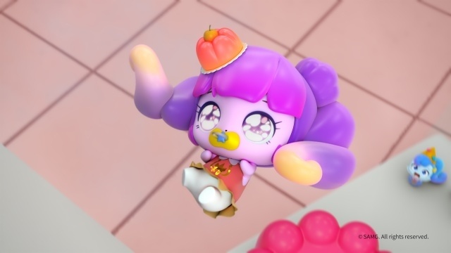 『デザート キャッチ！ティニピン』第14話「泣かないで カァピン マァピン」のあらすじ＆先行場面カットが公開！-5