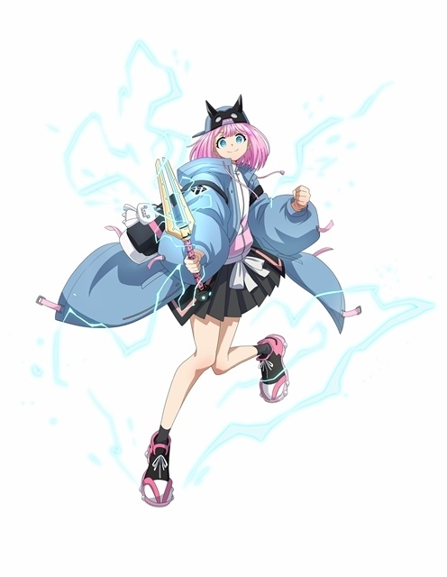 ショートアニメ『メカザムライ』2026年11月から配信開始！メインキャラクター原案は武井宏之氏、出演声優に真白健太朗さん・山下莉桜菜さん・水上歩夢さん-9