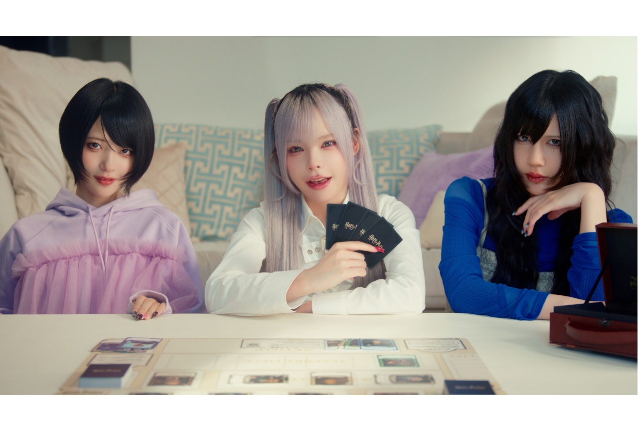 AVAMが『ハリー・ポッター』カードゲームのCMに出演