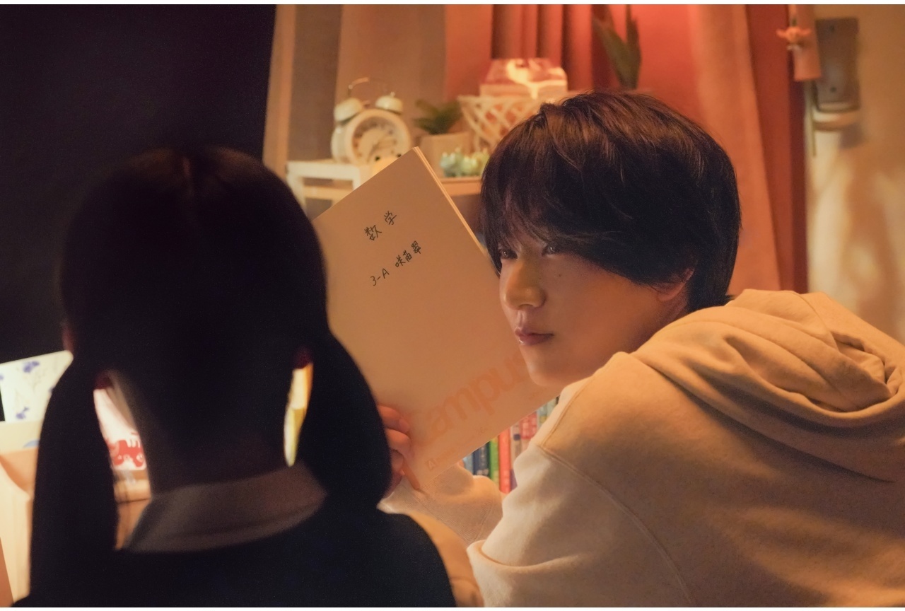 実写映画『お姉ちゃんの翠くん』「初恋の日」記念 場面写真3点解禁