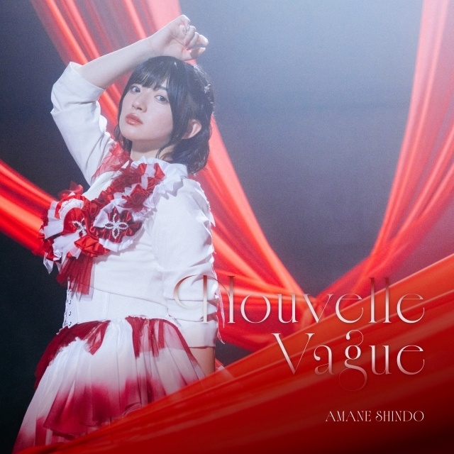 声優・進藤あまねさんがBM-ECHOESよりアーティストデビュー決定！ デビューデジタルシングル「Nouvelle Vague」が10月28日より配信開始-2