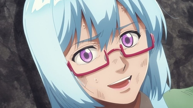 秋アニメ『PSYREN -サイレン-』第2話「禁人種【タヴー】」のあらすじ＆先行場面カットが公開！　ノンクレジットED映像が公開中-1