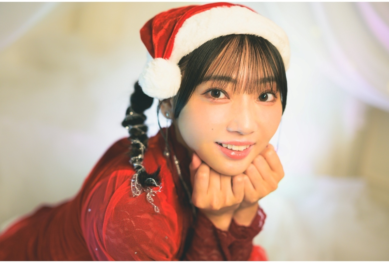 矢野妃菜喜 クリスマスライブツアー開催決定｜来年3月にバースデーライブも開催