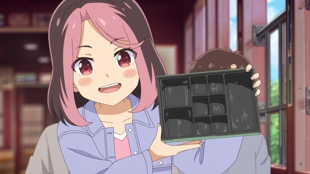 秋アニメ『てつりょー！meet with 鉄道むすめ』第4話「そちらの天気はどうですか？」のあらすじ＆先行場面カットが公開！-4