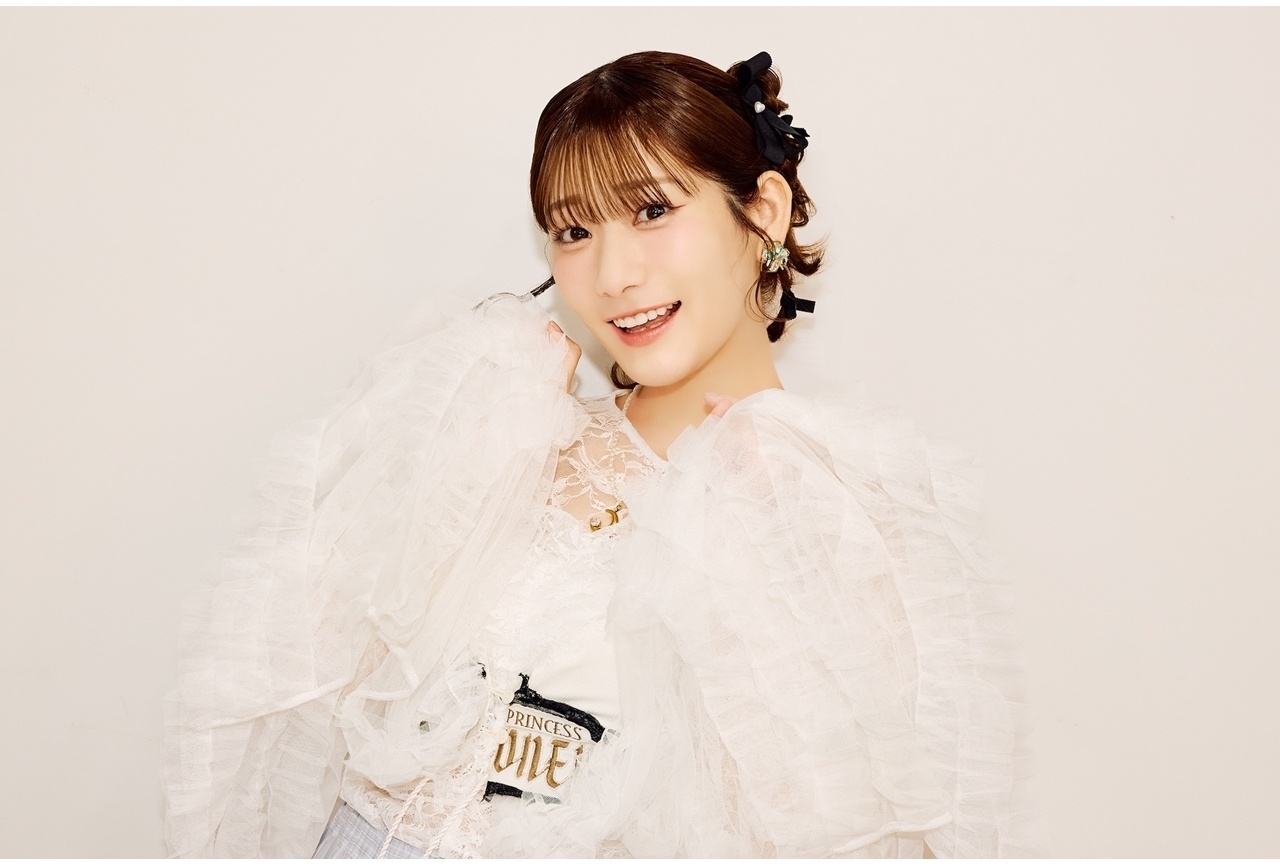 岡咲美保4thミニアルバムのジャケ写・アー写真・2ndライブツアーのキービジュアル公開
