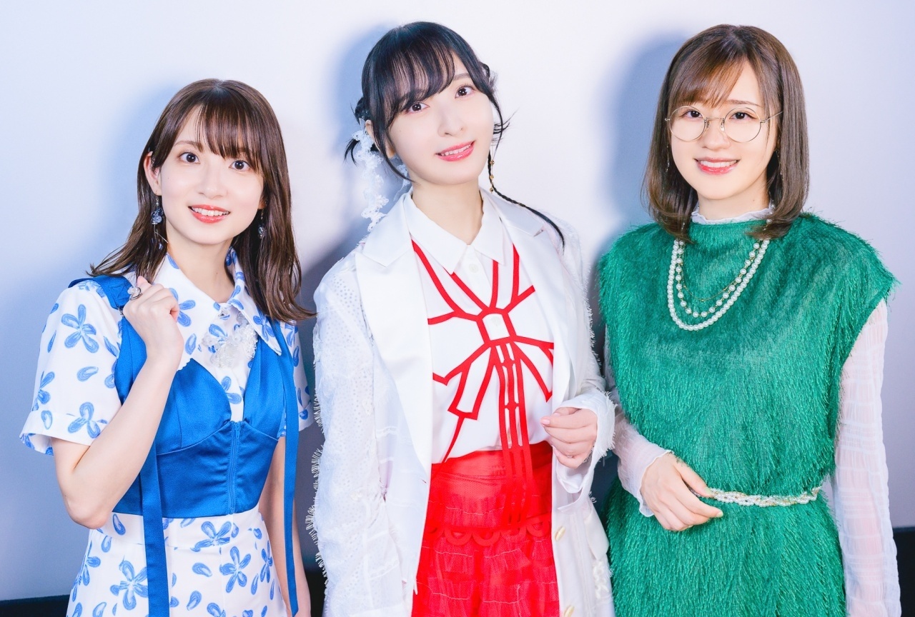 『魔法騎士レイアース』佐倉綾音×大久保瑠美×高橋李依インタビュー