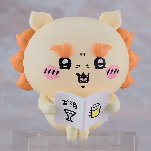 『ちいかわ』ねんどろいどに、「くりまんじゅう」「シーサー」が仲間入り！　アニメイト通販にて予約受付中!!-5