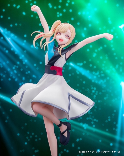 『超かぐや姫！』かぐや・酒寄彩葉・月見ヤチヨのコラボライブVer.フィギュアがアニメイト通販に登場!!-1