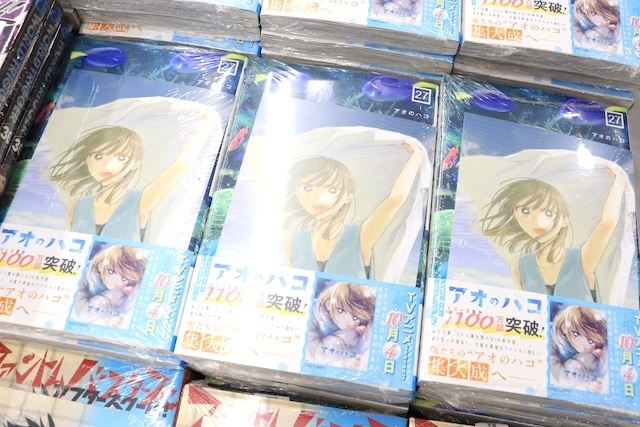 「おそ松さん POP UP SHOP」や「『忍たま乱太郎』アニメイトフェア ～トリップ オア スウィートの段～」が開催中！　ほか［今日のアニメイト池袋本店］-9