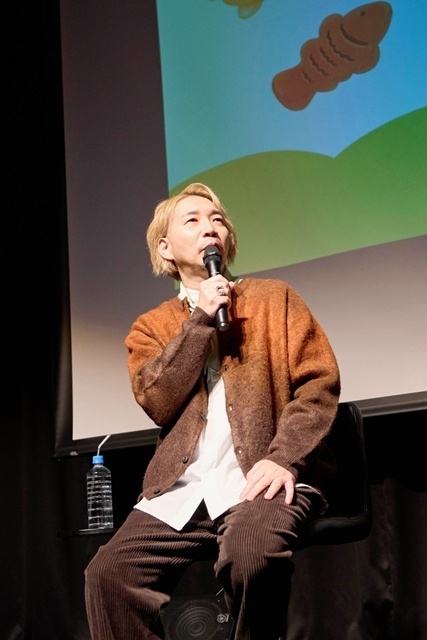 秋アニメ『パンどろぼう』放送直前「生配信トークイベント」開催！　朝井彩加さん・諏訪部順一さん・豊崎愛生さん登壇、生アフレコを披露-10