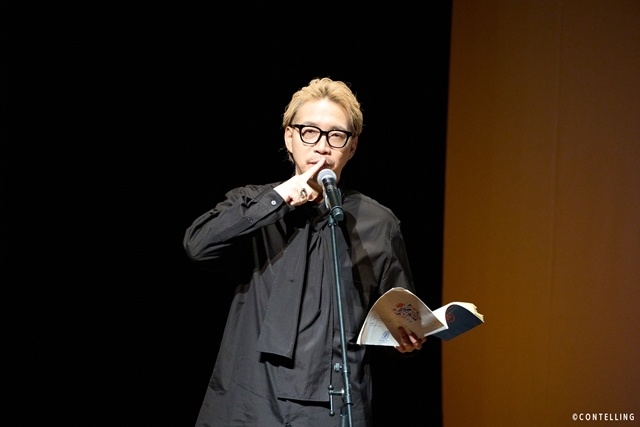 コメディ朗読劇CONTELLING「だから秘密だって言ったのに」が満員御礼で閉幕! 梅原裕一郎さん・諏訪部順一さん・種﨑敦美さん・西山宏太朗さん・森久保祥太郎さん・大塚明夫さん・佐倉綾音さん・安元洋貴さんが出演-5
