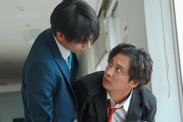 ドラマ『キスは捜査のあとで』の魅力＆みんなの好きなシーンを発表！　ファンの皆さまの愛が詰まったコメントをまとめてお届けします-3