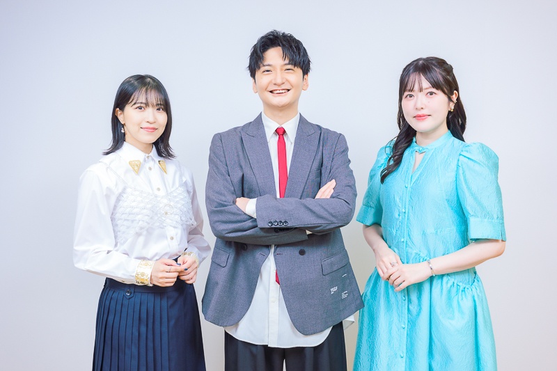秋アニメ『マジカル★エクスプローラー』島﨑信長、加隈亜衣、大西沙織インタビュー｜瀧音幸助はヒロインたちを助けたい、幸せにしたい、その気持ちが前提にある熱いキャラクター-1