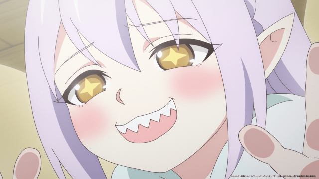 秋アニメ『貸した魔力は【リボ払い】で強制徴収』第3話「【運用】」のあらすじ＆先行場面カットが公開！-4