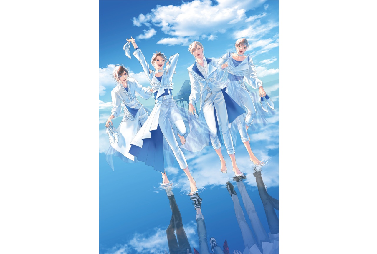 QUELL新作CDが来年1/29発売、PV＆声優インタビュー公開