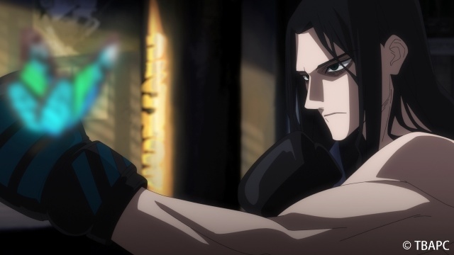 ウェブトゥーン『ザ・ボクサー』TVアニメ化決定！　特報PVが解禁｜メインキャストに内山昂輝さん、小野賢章さん、関智一さん、豊永利行さん-4